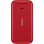 Мобільний телефон Nokia 2660 Flip Dual Sim Red