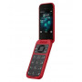 Мобільний телефон Nokia 2660 Flip Dual Sim Red (29911-03)