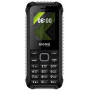 Мобiльний телефон Sigma mobile X-style 18 Track Dual Sim Black/Grey (27611-03)