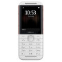 Мобільний телефон Nokia 5310 Dual Sim White/Red