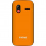 Мобільний телефон Sigma mobile Comfort 50 Hit 2020 Dual Sim Orange (4827798120934) (27602-03)