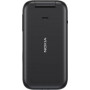 Мобільний телефон Nokia 2660 Flip Dual Sim Black (29912-03)