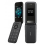 Мобільний телефон Nokia 2660 Flip Dual Sim Black (29912-03)