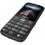 Мобільний телефон Sigma mobile Comfort 50 Grace Dual Sim Black (30733-03)