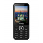 Мобiльний телефон Sigma mobile X-style 31 Power Type-C Dual Sim Black (30913-03)