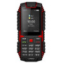 Мобільний телефон Sigma mobile Х-treme DT68 Dual Sim Black/Red (4827798337721) (29043-03)