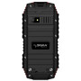 Мобільний телефон Sigma mobile Х-treme DT68 Dual Sim Black/Red (4827798337721) (29043-03)