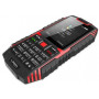 Мобільний телефон Sigma mobile Х-treme DT68 Dual Sim Black/Red (4827798337721) (29043-03)