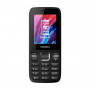 Мобiльний телефон Nomi i2430 Dual Sim Black (25343-03)