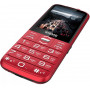 Мобільний телефон Sigma mobile Comfort 50 Grace Dual Sim Red (30734-03)