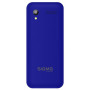 Мобiльний телефон Sigma mobile X-style 31 Power Type-C Dual Sim Blue