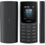 Мобільний телефон Nokia 105 2023 Dual Sim Charcoal