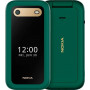Мобільний телефон Nokia 2660 Flip Dual Sim Green (34244-03)