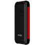 Мобiльний телефон Sigma mobile X-style 18 Track Dual Sim Black/Red