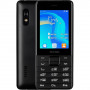 Мобiльний телефон Tecno T454 Dual Sim Black (4895180745973) (24305-03)