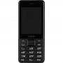 Мобiльний телефон Tecno T454 Dual Sim Black (4895180745973) (24305-03)