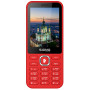 Мобiльний телефон Sigma mobile X-style 31 Power Type-C Dual Sim Red (30915-03)