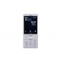 Мобiльний телефон 2E E280 2022 Dual Sim Silver (688130245227) (31155-03)