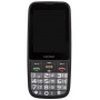 Мобiльний телефон Nomi i281+ Dual Sim Black (22105-03)