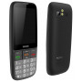 Мобiльний телефон Nomi i281+ Dual Sim Black (22105-03)