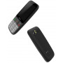 Мобiльний телефон Nomi i281+ Dual Sim Black (22105-03)