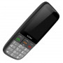 Мобiльний телефон Nomi i281+ Dual Sim Black (22105-03)