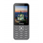 Мобiльний телефон Sigma mobile X-style 31 Power Type-C Dual Sim Grey (30916-03)