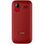 Мобільний телефон Nomi i220 Dual Sim Red (22886-03)