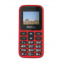 Мобільний телефон Sigma mobile Comfort 50 Hit 2020 Dual Sim Red (4827798120958) (27427-03)