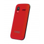 Мобільний телефон Sigma mobile Comfort 50 Hit 2020 Dual Sim Red (4827798120958) (27427-03)