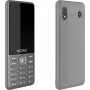 Мобiльний телефон Nomi i2840 Dual Sim Grey