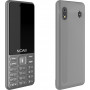 Мобiльний телефон Nomi i2840 Dual Sim Grey (27288-03)