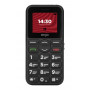 Мобiльний телефон Ergo R181 Dual Sim Black (26319-03)