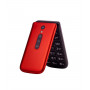 Мобiльний телефон Sigma mobile X-style 241 Snap Dual Sim Red (27609-03)