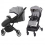 Прогулянкова коляска Tilly Bella T-163 LIGHT GREY /1/ (37040-04)