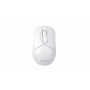 Комплект (клавіатура, мишка) бездротовий A4Tech FG1112S White USB