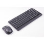 Комплект (клавіатура, мишка) бездротовий A4Tech FG1112S Black USB (34510-03)
