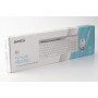 Комплект (клавіатура, мишка) бездротовий A4Tech FB2535C Icy White USB (34512-03)