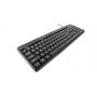 Комплект (клавіатура, мишка) REAL-EL Standard 503 Kit Black USB
