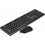 Комплект (клавіатура, мишка) A4-Tech KK-3330S Black USB