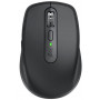 Комплект (клавіатура, миша) бездротовий Logitech MX Keys Mini Combo for Business Graphite US (920-011061) (33468-03)