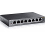 Комутатор TP-Link TL-SG108PE (20962-03)