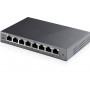 Комутатор TP-Link TL-SG108PE