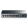 Комутатор TP-Link TL-SG1008P (20393-03)