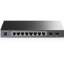 Комутатор TP-Link TL-SG2210P (20384-03)