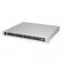 Комутатор Ubiquiti UniFi Switch PRO 48 PoE Gen2 (USW-PRO-48-POE) (40xGE PoE+, 8хGE PoE++, 4xSFP+, L3, 802.3bt/at/af, 600W max)