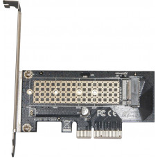 Контролер Frime (ECF-PCIEtoSSD003.LP) PCI-E-M.2 (M Key) NVMe