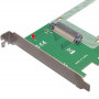 Контролер Frime SFF8639 (ECF-PCIEtoSSD005.LP) PCI-E-U.2 (28209-03)