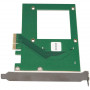 Контролер Frime SFF8639 (ECF-PCIEtoSSD005.LP) PCI-E-U.2