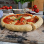 Камень для выпечки и пиццы SANTOS, для духовки и гриля, квадратный, 45 х 35 см 7744 Код: 011016 (37895-05)